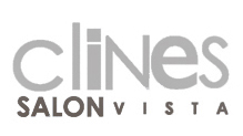 Cline's Salon logo